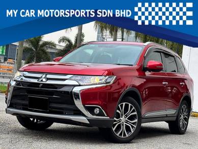 Mitsubishi Outlander 2.0 4WD in Seri Kembangan, SGR
