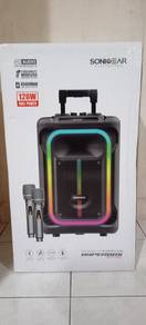 SonicGear HyperBox 1300 Pro (free 2 microphone) 