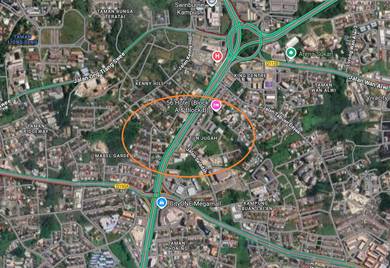 Mixed Development Land in Kuching, SWK