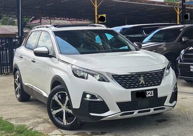 Peugeot 3008 ALLURE THP in Cheras, KUL