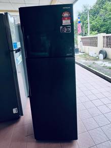 Refrigerator Hitachi 2 Door