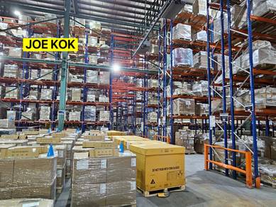 Warehouse / Factory For Rent in Batu Kawan,PNG