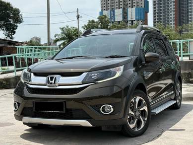 Honda BR-V V in Kepong, KUL