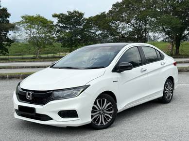 2017 Honda City HYBRID