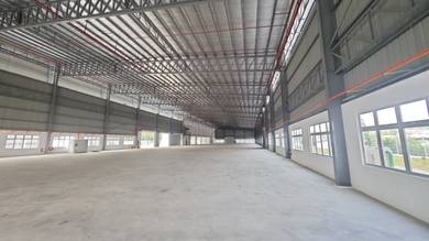 Warehouse / Factory For Rent in Skudai,JHR