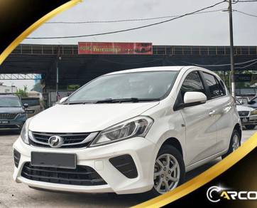2020 Perodua MyVi STANDARD G