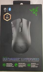 Razer headphones mouse