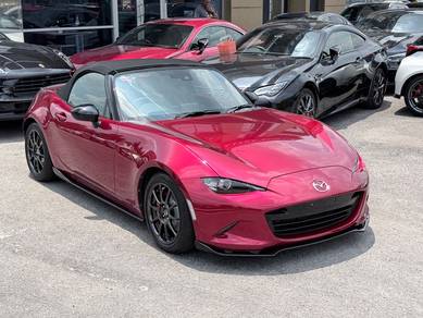 Mazda Roadster S SPECIAL PACKAGE in Cyberjaya, SGR