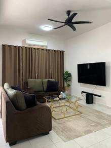 2-storey Terraced House For Rent in Bemban,MLK