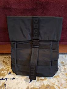 Paco Rabanne unisex cross body small backpack (New