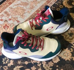 Oakley Shock Pump NSC75 Shoe Phatom/White ORIGINAL