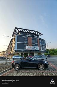 Mercedes Benz SLK200 200 K (CBU) in Seremban, NSN
