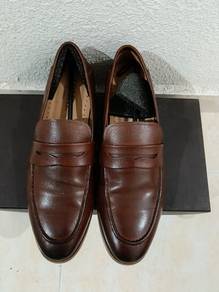 TOMAZ Genuine Leather Shoes