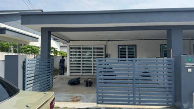Terraced House For Rent in Chemor,PRK