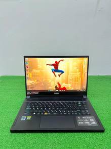 Laptop Gaming MSI Stealth GS66