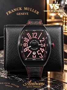 Franck Muller Vanguard V45⚫️🔴 (2022 YEAR)