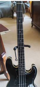 Fender Bass Guitar Plus Amp