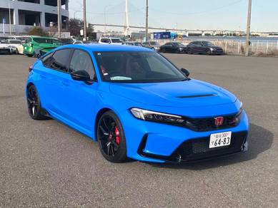 Honda Civic TYPE R in Ampang Hilir, KUL