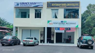 Shop lot For Rent in Melaka Tengah,MLK