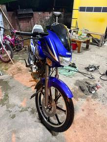 Yamaha RXZ