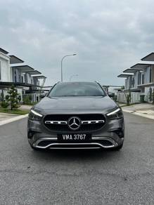 Mercedes Benz GLA200 200 PROGRESSIVE LINE in Kajang, SGR