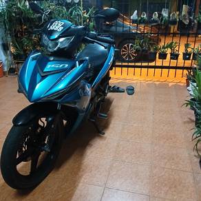 Yamaha Y15ZR