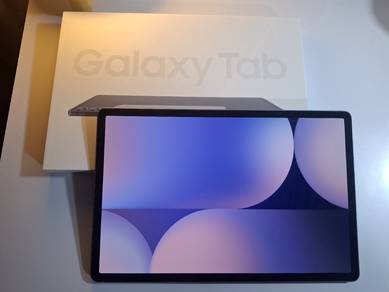 [TILL JULY 14] Samsung Galaxy Tab S10+ WiFi Only