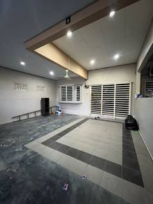 1-storey Terraced House For Rent in Chemor,PRK