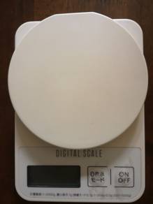 Kitchen Digital Scale 2KG (New)
