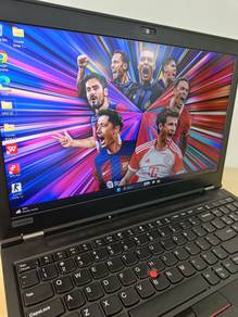 lenovo thinkpad P52 laptop 32gb ram 512gb ssd