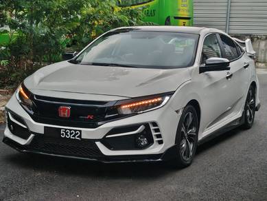 2020 Honda Civic FC TC