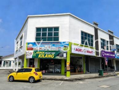 Shop lot For Rent in Kuala Ketil,KDH