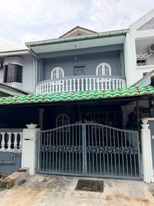 2-storey Terraced House For Rent in Cheras,SGR