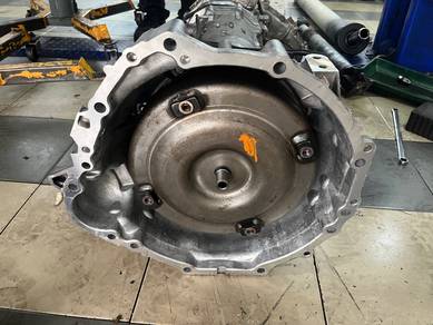 Navara np300 auto gearbox