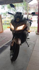 Kawasaki Versys 650