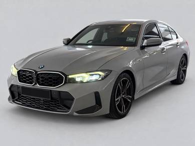2023 BMW 330i 30i M SPORT