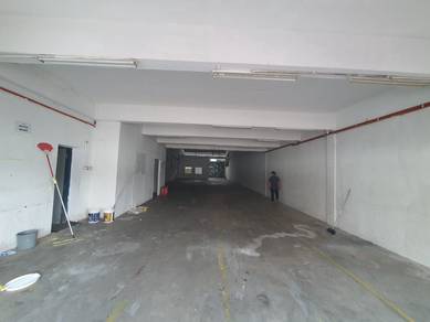 Warehouse / Factory For Rent in Seri Kembangan,SGR