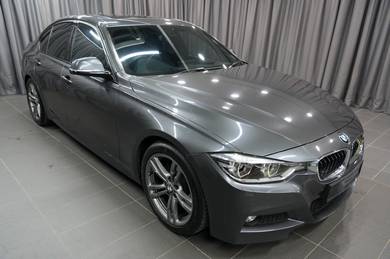 2018 BMW 330e 30E SPORT (CKD)
