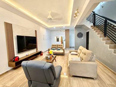 2-storey Terraced House For Sale in Shah Alam,SGR