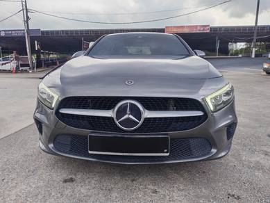 Mercedes Benz A200 200 PROGRESSIVE LINE in Johor Bahru, JHR