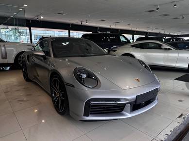 Porsche 911 Turbo TURBO S in Sungai Penchala, KUL