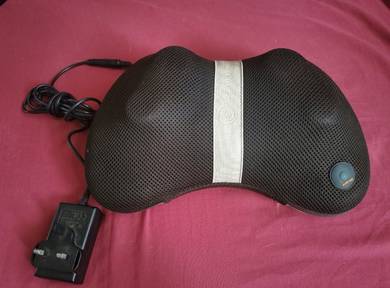 ogawa shiatsu lite massage pillow 