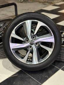 Yaris Design 16 inch Yaris alza myvi bezza