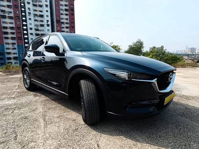 Mazda CX-5 G GVC PLUS HIGH in Desa Petaling, KUL