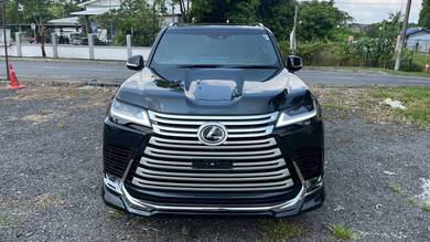 2023 Lexus LX 600