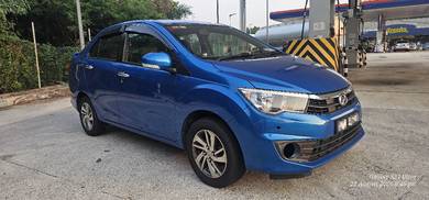 Perodua Bezza PREMIUM X in Cheras, KUL
