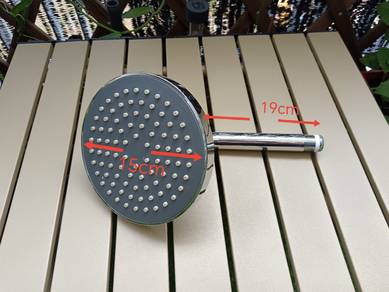 shower head