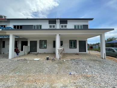 2-storey Terraced House in Kapar,SGR