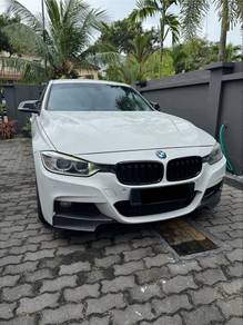 BMW 320i 20i SPORTS EDITION (CKD) in Segambut, KUL