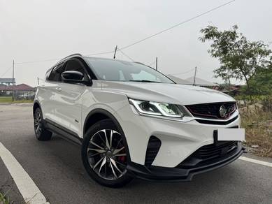 2020 Proton X50 FWD